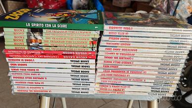 Zagor - Lotto misto Speciali + Almanacchi + Color 