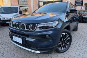 Jeep Compass 1.3 Turbo T4 190 CV PHEV AT6 4xe Limi