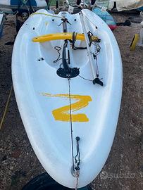 Deriva RS ZEST barca vela