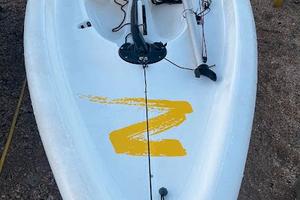Deriva RS ZEST barca vela