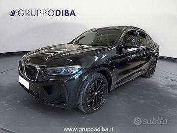 BMW X4 G02 2021 xdrive M40i mhev 48V auto