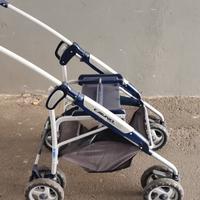 Carrello Peg-Perego Caravel II