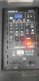 Cassa Proel V12 FREE 