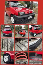 FIAT CINQUECENTO D’EPOCA PERFETTA IMPIANTO STEREO