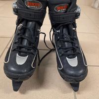 Pattini ghiaccio uomo tg 41 Roces