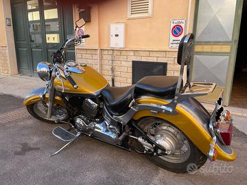 Yamaha DragStar 650 Classic 2001 - Ottime condizio