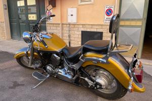Yamaha DragStar 650 Classic 2001 - Ottime condizio