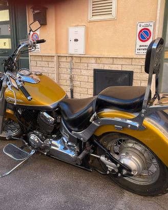 Yamaha DragStar 650 Classic 2001 - Ottime condizio