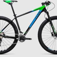 Mtb CUBE Reaction GCT  18" Cashback 50%