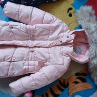 Giubbini bambina 104 cm