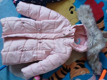 Giubbini bambina 104 cm