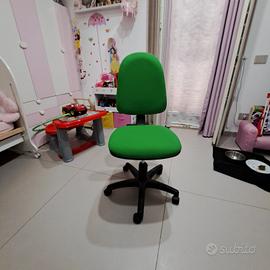 Sedia regolabile per scrivania