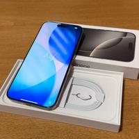 Iphone 16 Pro Max  - 256 Gb