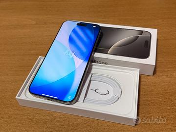 Iphone 16 Pro Max  - 256 Gb