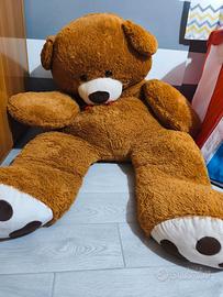Orso gigante peluche
