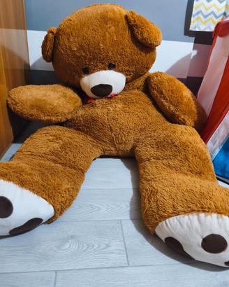 Orso gigante peluche