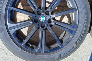 Set cerchi bmw da 20 m-sport black edition