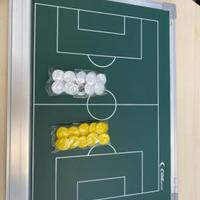 Lavagna magnetica calcio