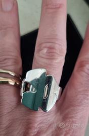 Anello Acciaio Breil Tribe 
