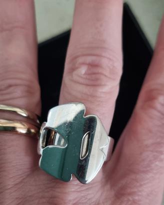 Anello Acciaio Breil Tribe 