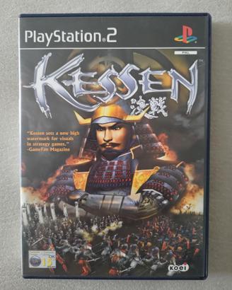 Kessen PS2
