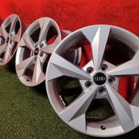 Cerchi Audi A3 S3 VW Seat Skoda Originali 8Jx18