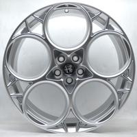 4 cerchi lega nuovi alfa romeo stelvio r21 lt5940