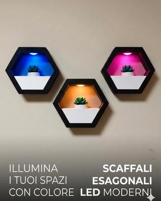 set fioriere o mensole decorazione casa