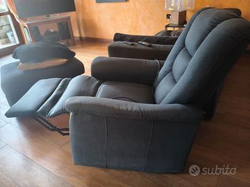 Poltrona elettrica