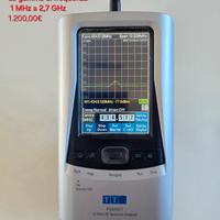 Analizzatore di spettro palmare 