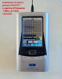 Analizzatore di spettro palmare 