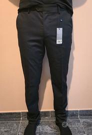 Pantalone nero tasca filo nuovo 