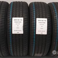 4 gomme 205 60 16 firestone a1660