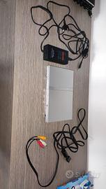 ps2 slim silver