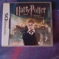 Gioco Harry Potter nintendo ds