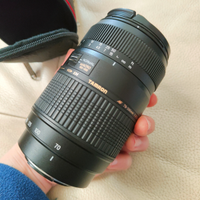 Tamron Obiettivo AF 70-300 mm f/4-5.6