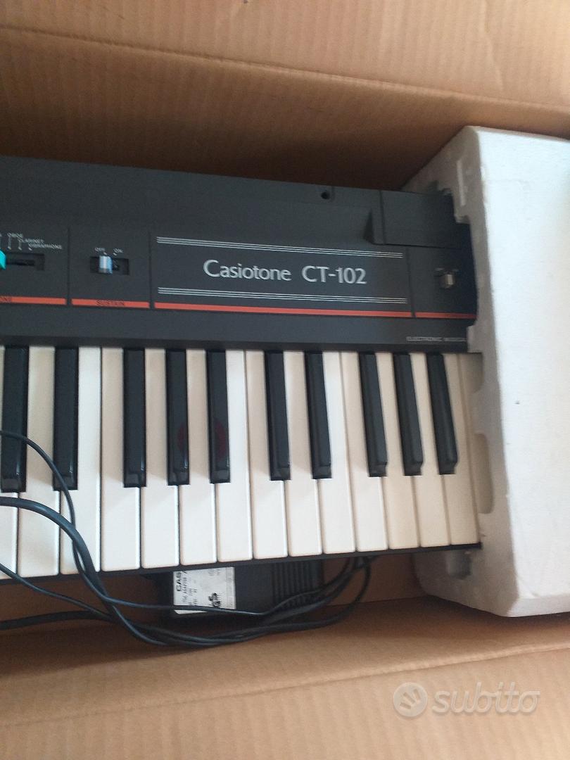 Casiotone ct102 discount