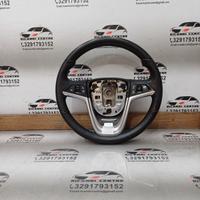 Volante multifunzione in pelle 2014 opel astra j 1