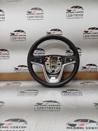 Volante multifunzione in pelle 2014 opel astra j 1