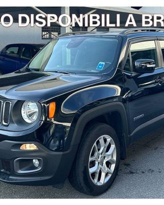 JEEP Renegade 2.0 Mjt 140CV 4WD Active Drive Lon