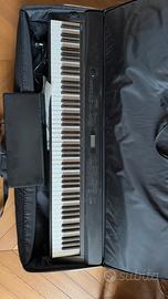 tastiera digitale privia px 330 con accessori