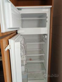 frigo e congelatore da incasso