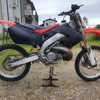 Honda cr 250 2t