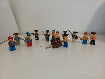 lego minifigures