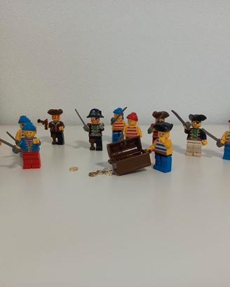 lego minifigures