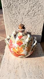 Allegro Centrotavola in ceramica di Bassano