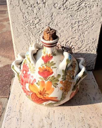 Allegro Centrotavola in ceramica di Bassano