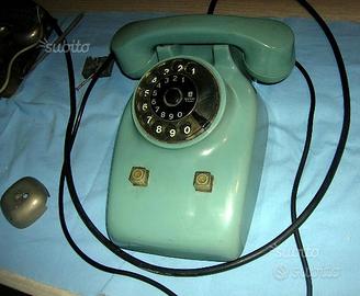 Telefono intercomunicante STIPEL 1965