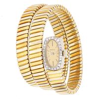 Zenith Serpente Oro 18K e brillanti