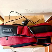 Massaggiatore Shiatsu per Collo e Spalle